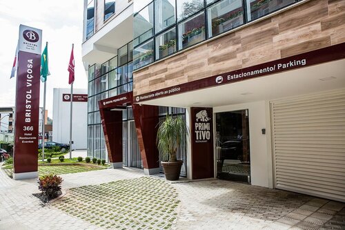 Bristol Vicosa Hotel