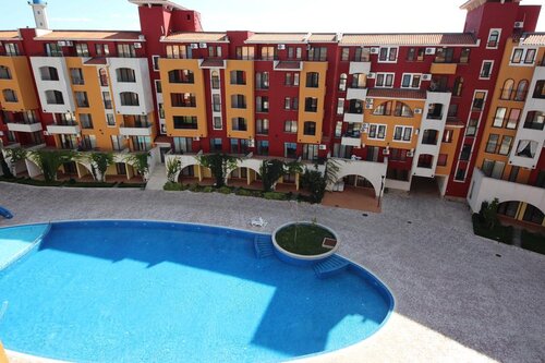 Menada Ravda Apartments