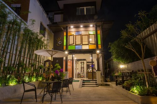 C Hotel Boutique And Comfort