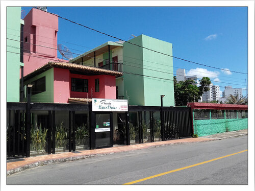 Duas Praias Hotel Pousada