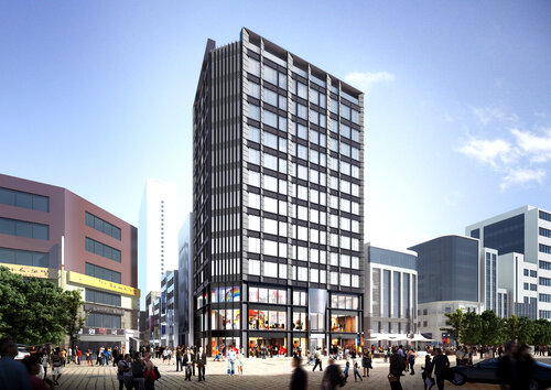 Sotetsu Fresa Inn Seoul Myeong-dong