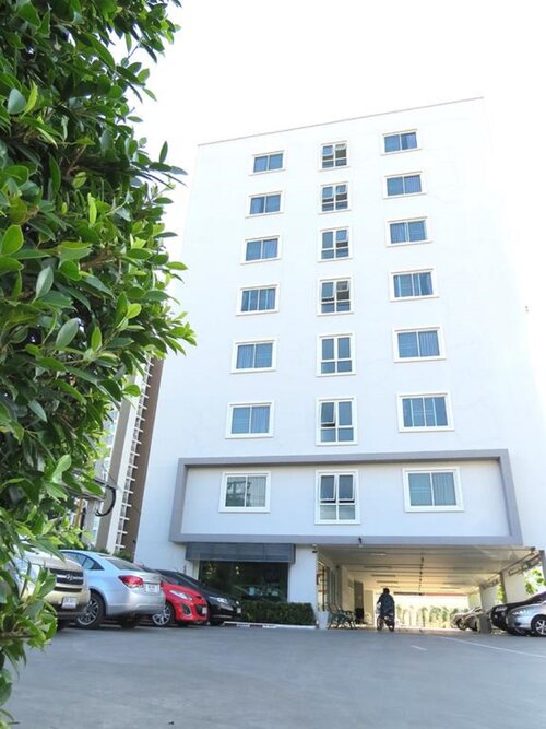Townhouse Siam Privi Hotel
