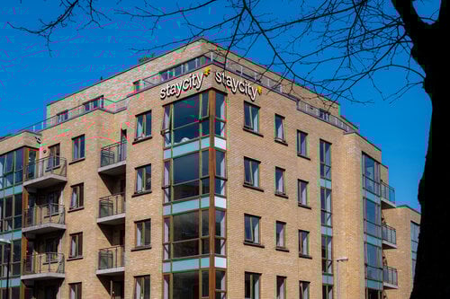 Staycity Aparthotels Dublin St Augustine Street