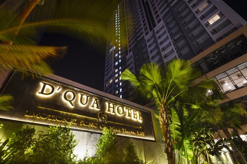 DQua Hotel and Apartment