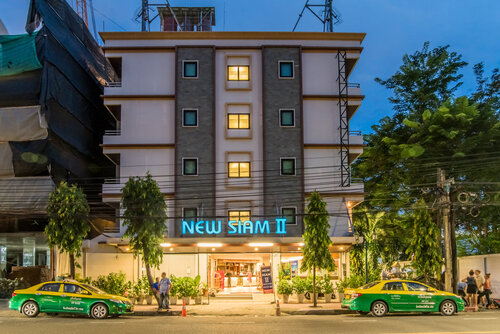 New Siam II Guest House