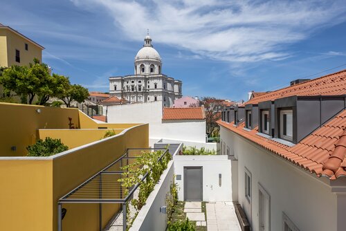 Tandem Palacio Alfama Suites