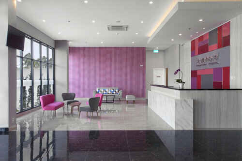 favehotel Hasyim Ashari - Tangerang