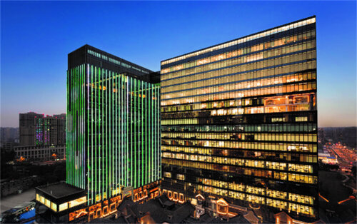 Hyatt Place Chengdu Pebble Walk