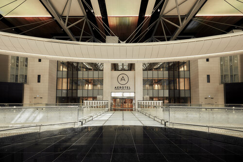 Aerotel Muscat - Airport Transit Hotel