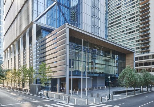 Four Seasons Hotel Philadelphia At Comcast Center