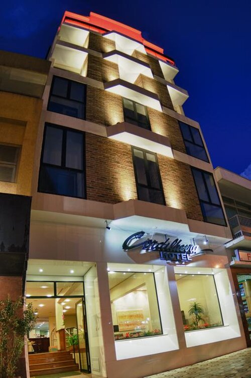 Hotel Cordilheira