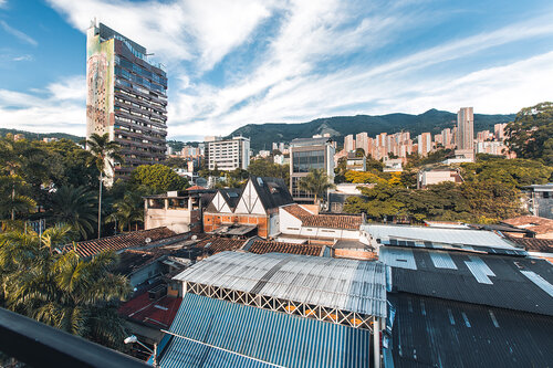 Hotel Lleras Park Concept