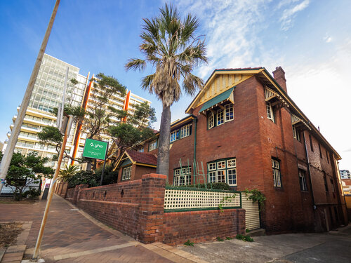 Newcastle Beach YHA Hostel