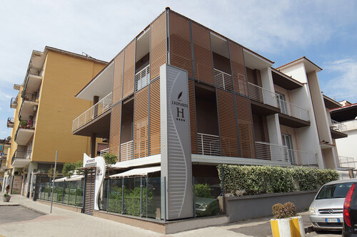 Leopardi Business Hotel