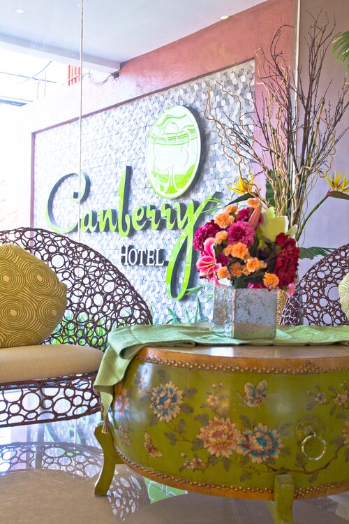 Canberry Hotel