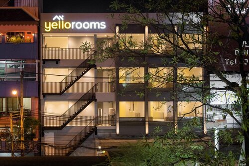 Yello Rooms
