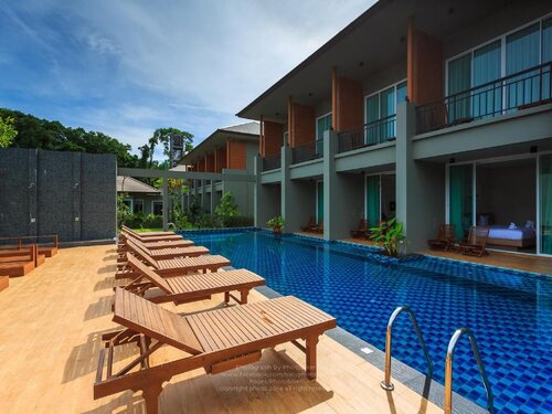 Khaolak Forest Resort