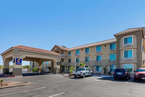 Mainstay Suites El Centro I 8
