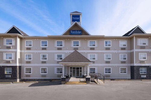 Travelodge By Wyndham Fort Mcmurray