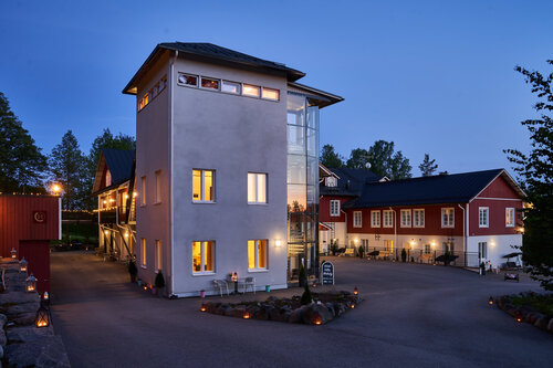 Villa Molnby Hotel