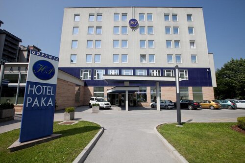 Paka Hotel Velenje