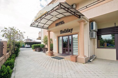 Holiday Hotel Podgorica