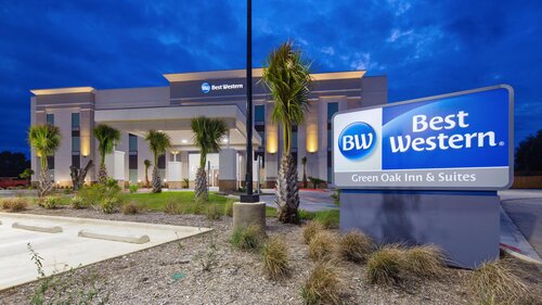 Best Western Green Oak Inn & Suites