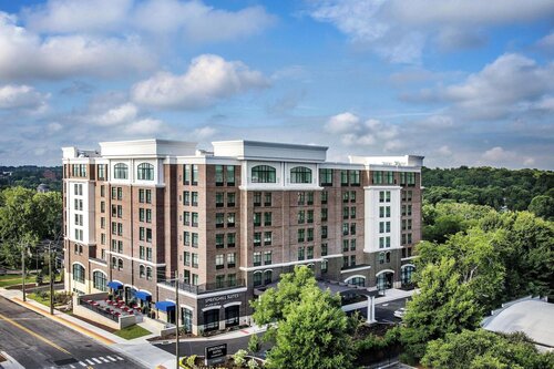Springhill Suites Athens Downtown University Area