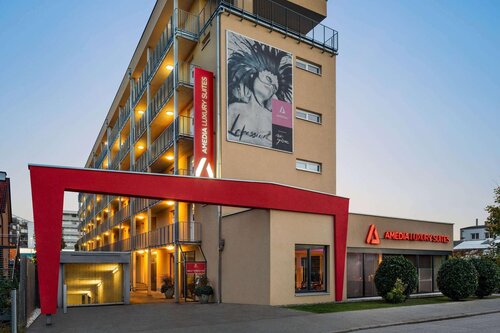 Amedia Luxury Suites Graz A Trademark By Wyndham