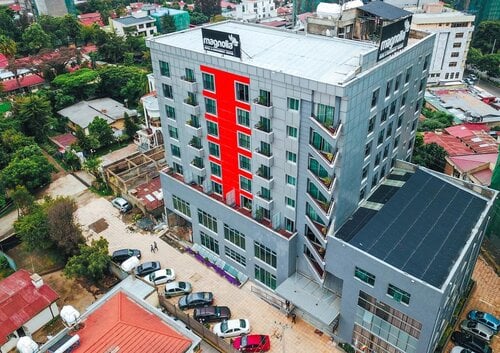 Magnolia hotel and conference center