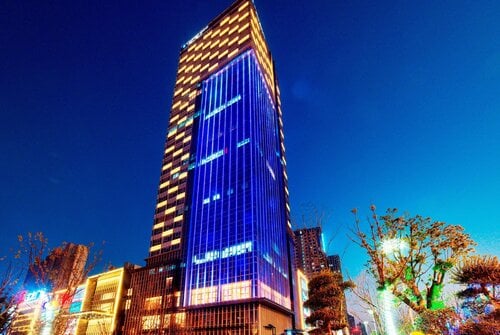 Plaza Royale Powerlong Fuyang