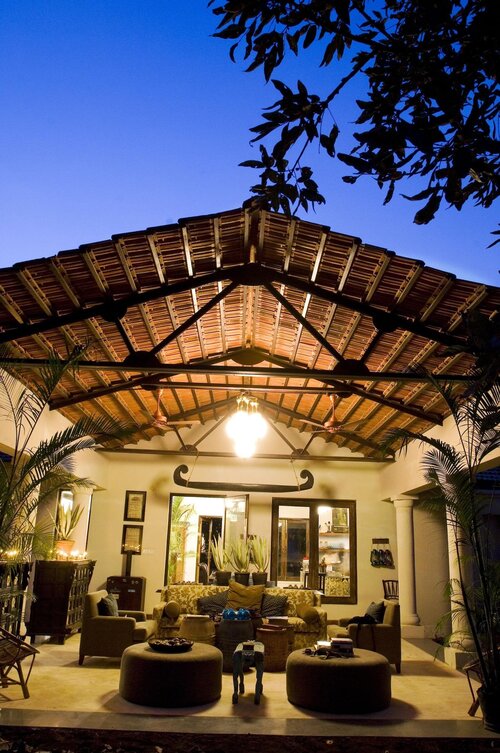 Baghvan A Taj Safari Pench National Park