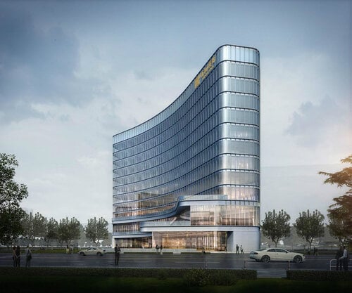 Hisilk Artwork Center Fliport Coso Hotel