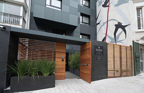 SORO Montevideo, Curio Collection by Hilton