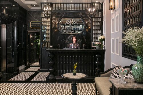 Hanoi Esplendor Hotel & Spa