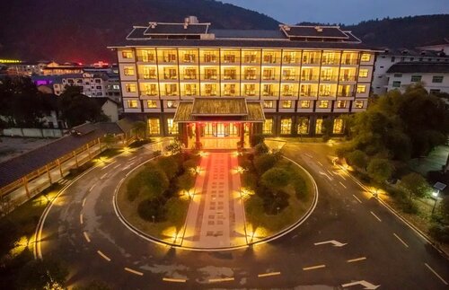 Best Western Plus Qingxinyuan Hotel Zhangjiajie