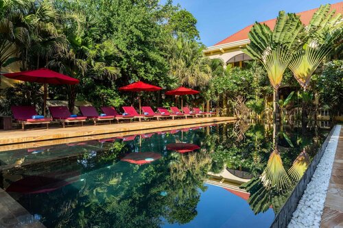 Pavillon d Orient Boutique-Hotel