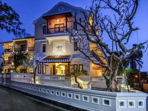 Cozy Hoi An Boutique Villas