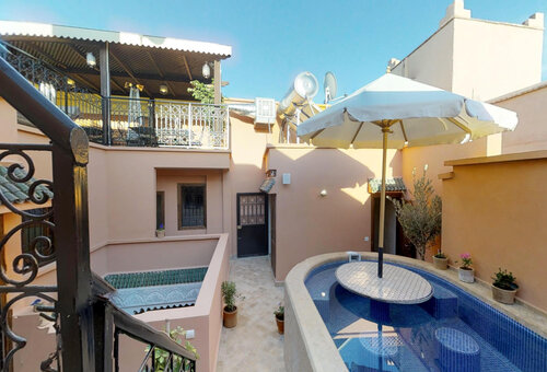 Riad Abaka by Ghali annexe