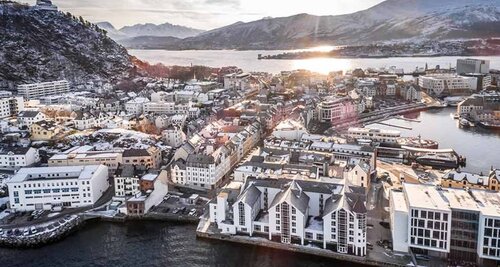 Quality Hotel Ålesund