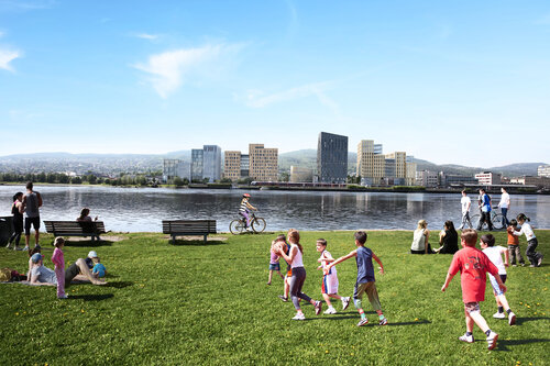 Quality Hotel River Station