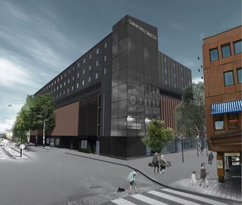 Comfort Hotel Umeå City
