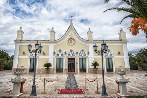 Grand hotel Vigna Nocelli