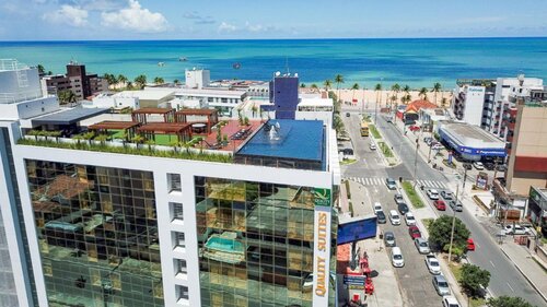 Quality Suites Joao Pessoa