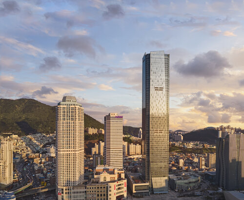 Avani Central Busan