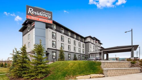 Executive Residency by Best Western Calgary City V