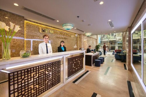 Babylon Garden Hotel & Spa