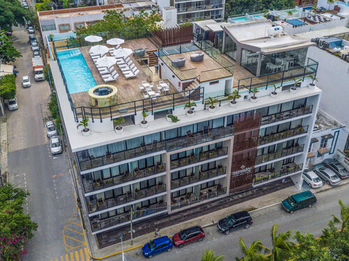 Serenity Hotel Boutique by Alsol