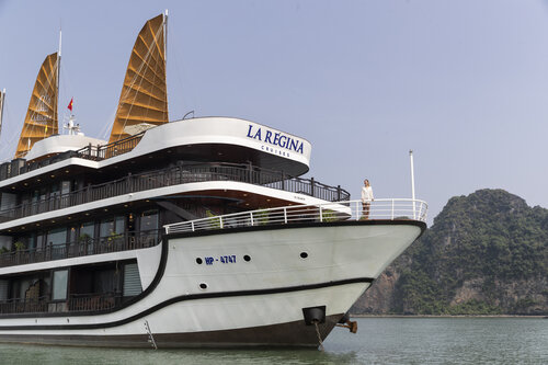 La Regina Legend Cruise