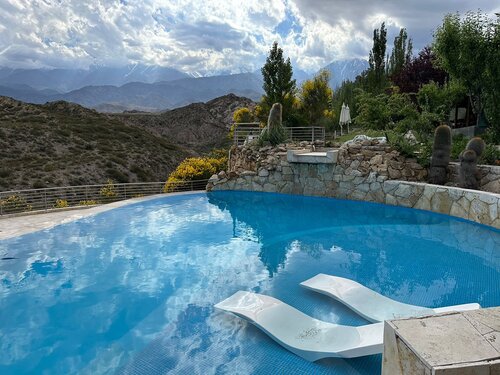 El Carmelo Mountain Lodge